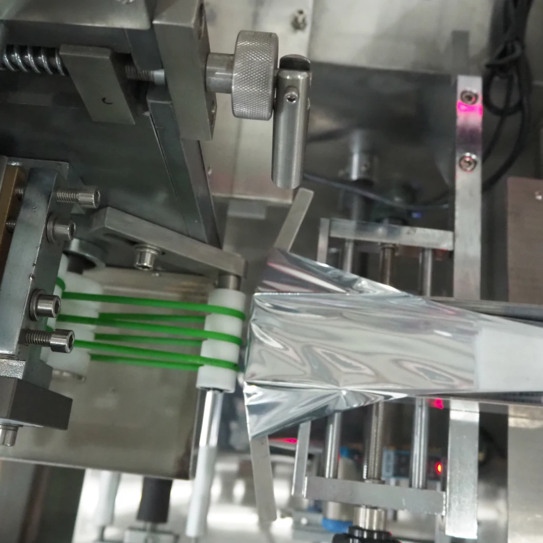 370 paquetes Min Wet Wipes Packing Machine 3
