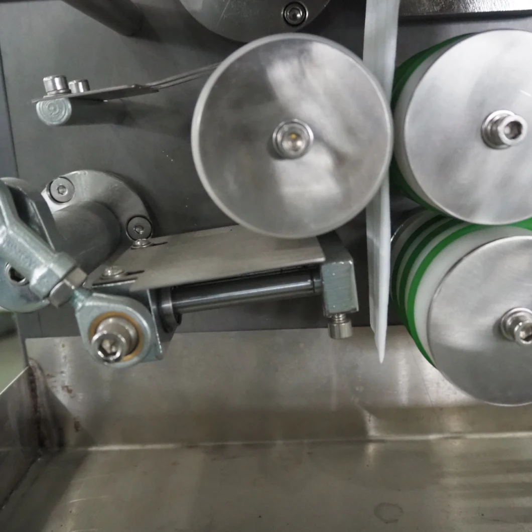 370 paquetes Min Wet Wipes Packing Machine 4
