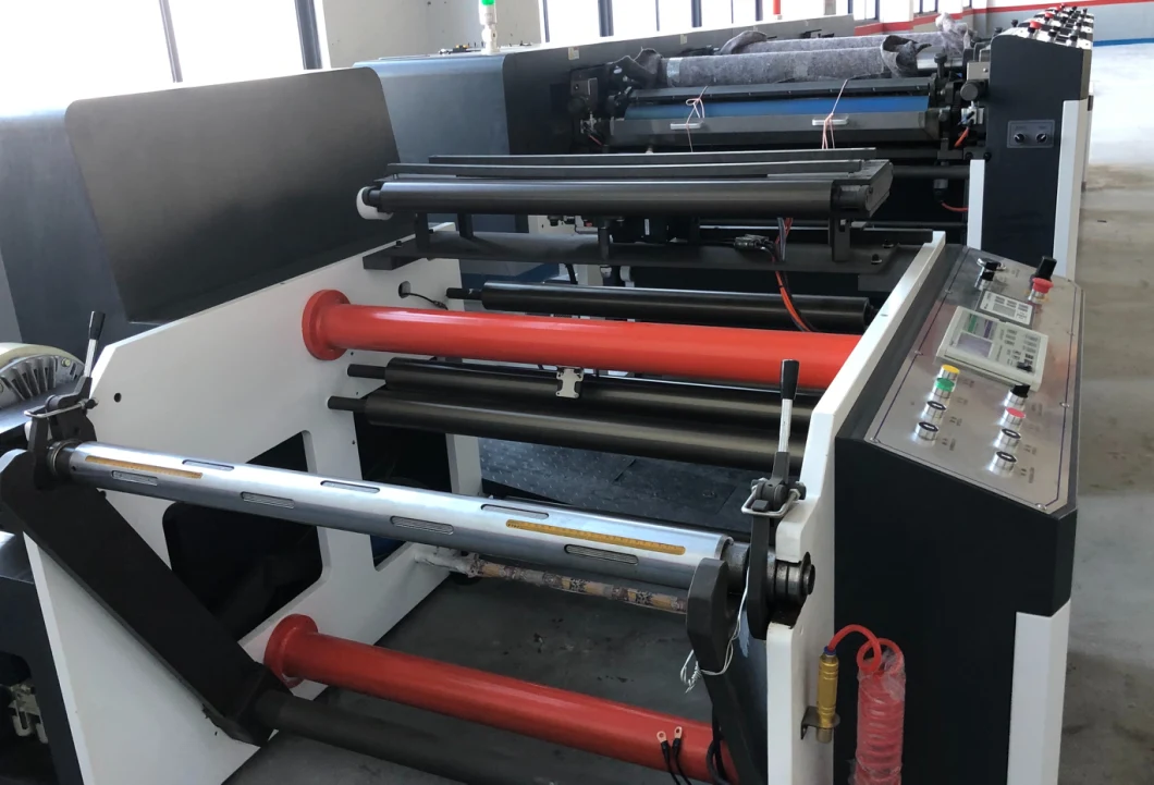 Impresora de papel para el precio franco a bordo de papel flexible de Boxreference de la bolsa de papel de la taza de papel de los paquetes