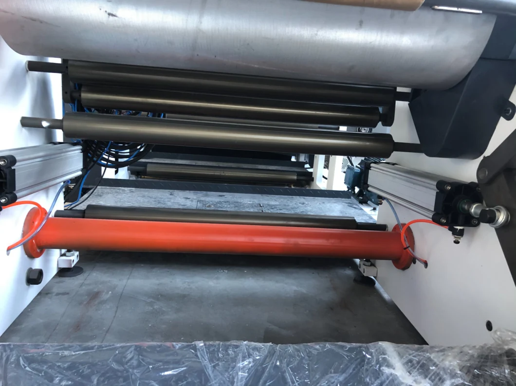 Impresora de papel para el precio franco a bordo de papel flexible de Boxreference de la bolsa de papel de la taza de papel de los paquetes