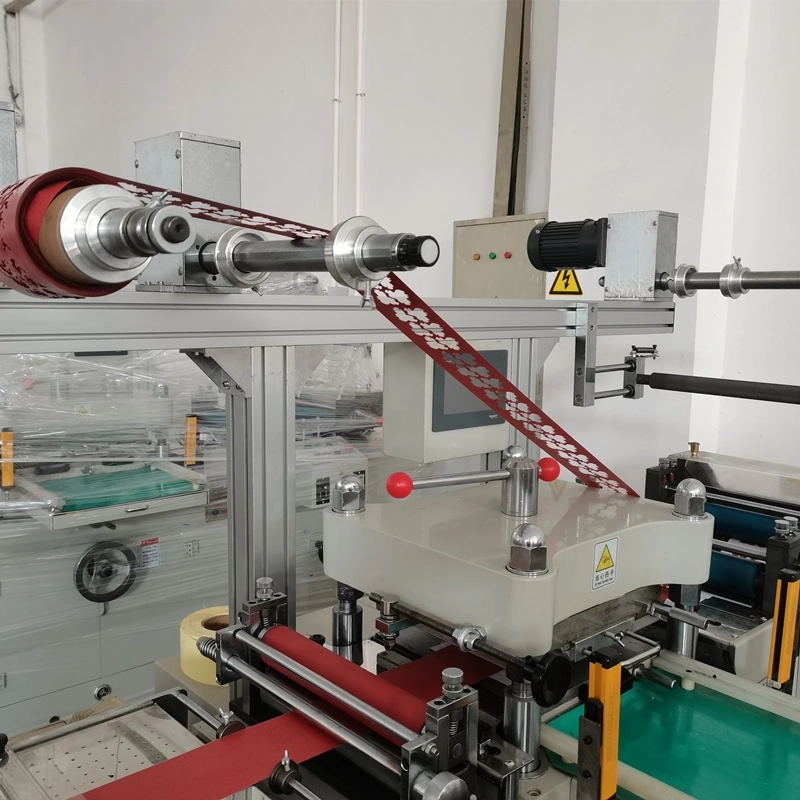 Máquina que corta con tintas de la película protectora de la pantalla (HX-420B)