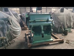 Máquina que arruga auto