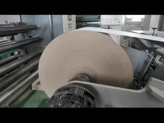 Máquina que raja de alta velocidad completamente automática # máquina que raja de la correa