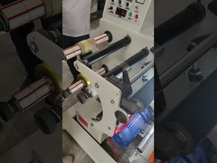 máquina de impresión flexográfica