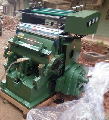 Los bastidores que cortan con tintas graban en relieve los transportes de acero de Wafangdian del eje de la máquina HJ-750T HT200 45#