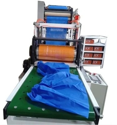 Pantalones médicos disponibles que hacen prenda impermeable de la máquina a prueba de polvo