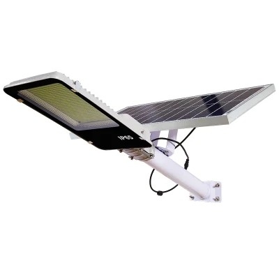 Luces LED solares al aire libre 6V, luz de 400 vatios de calle solar del CE LED