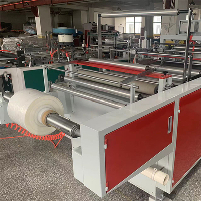 Lacre fotoeléctrico de alta velocidad de fusión del borde de la máquina 3KW del borde automático