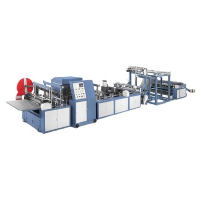 Bolso que hace compras de papel ultrasónico que hace la máquina 3000KG automática con el certificado del Ce