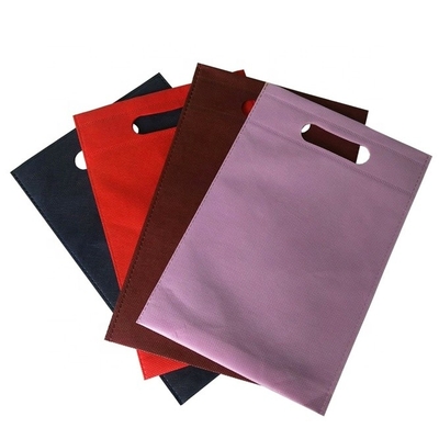 D ultrasónica cortó el bolso que hacía compras de papel que hacía la máquina 120pcs/Min Non Woven