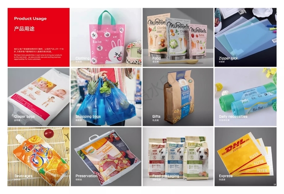 Bolsa de papel de aislamiento plástica de 4 lados que hace bolsa de la cremallera de la máquina Doypack Ziplock