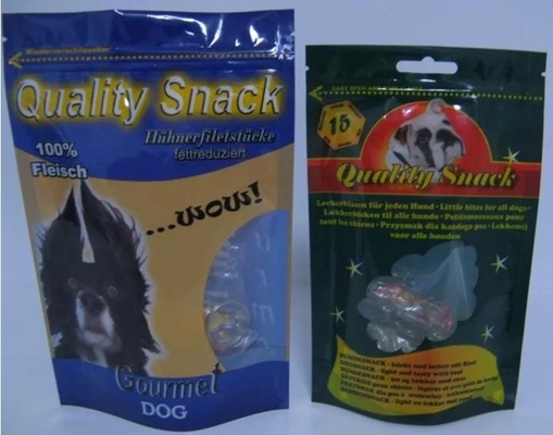 Bolsa de papel de aislamiento plástica de 4 lados que hace bolsa de la cremallera de la máquina Doypack Ziplock