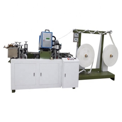 Automáticos laminados manejan la bolsa de papel que hace la máquina 220V con el certificado del Ce
