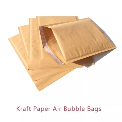 Bolsa de papel no tejida de 700m m Kraft que hace burbuja de la máquina 3000kg el anuncio publicitario polivinílico