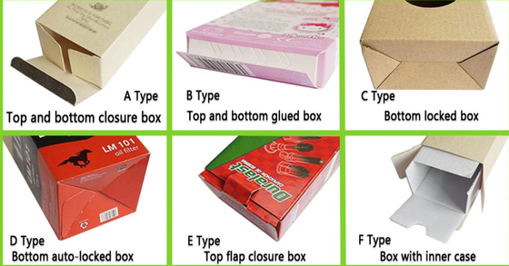 Empaquetadora automática de cajas de cartón Bolsas de granos para productos de salud para el cuidado de la piel