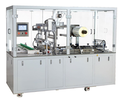 Película transparente tridimensional de alta velocidad de la impresora de etiquetas de Flexo JS-450