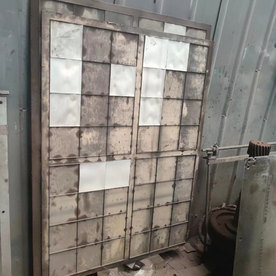 Máquina de grabación en relieve HJ2200 con el sistema lubricante de reaprovisionamiento de combustible centralizado