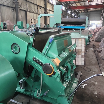 HJ930 graban en relieve la máquina 930*670 de la muesca con el peso de red 2800kg de los 25m