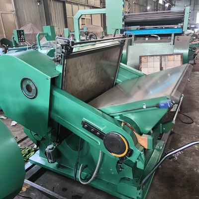 El cortar con tintas plano de la prensa y máquina 1300Model 1300*920 5500kg de la muesca