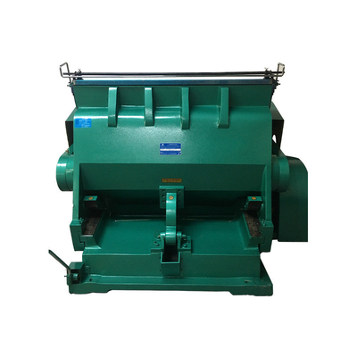 El motor 11KW graba en relieve la máquina de la muesca de la longitud de la cuchilla del tamaño ≤50m de la máquina 1800*1280