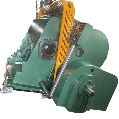 Máquina de grabación en relieve HJ2200 con el sistema lubricante de reaprovisionamiento de combustible centralizado