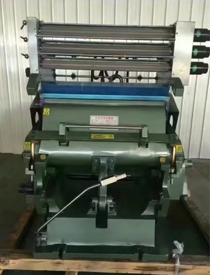 Los bastidores que cortan con tintas graban en relieve los transportes de acero de Wafangdian del eje de la máquina HJ-750T HT200 45#