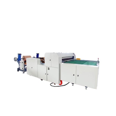 Propósito multi que raja la máquina HJ-1100 de Rewinder anchura de 100 - de los 200m/minuto 1100m m