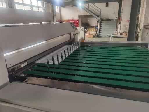 Propósito multi que raja la máquina HJ-1100 de Rewinder anchura de 100 - de los 200m/minuto 1100m m