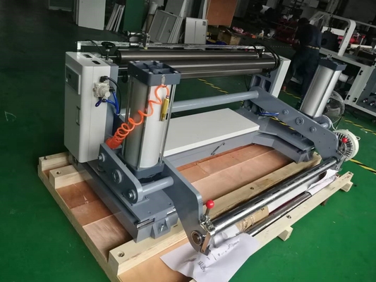 Propósito multi que raja la máquina HJ-1100 de Rewinder anchura de 100 - de los 200m/minuto 1100m m