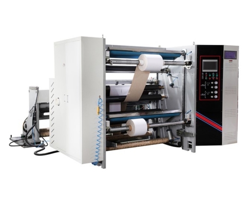 Máquina que raja automática serva de HJ-1100A-III tres para 1100m m rodado 1150m m