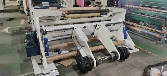 Máquina que raja automática serva de HJ-1100A-III tres para 1100m m rodado 1150m m