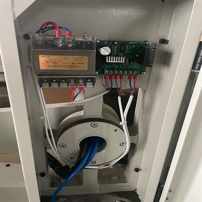 Máquina que raja automática serva de HJ-1100A-III tres para 1100m m rodado 1150m m