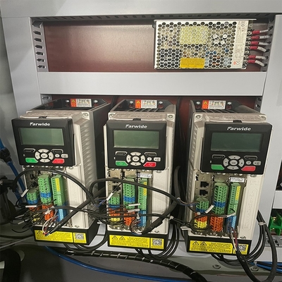 Máquina que raja automática serva de HJ-1100A-III tres para 1100m m rodado 1150m m