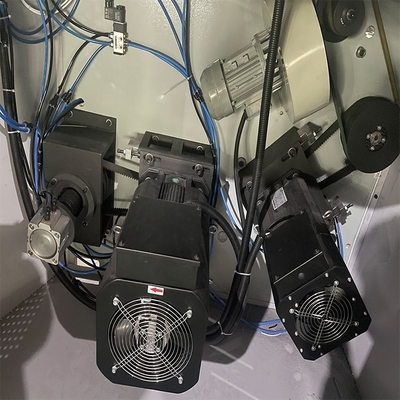 Máquina que raja automática serva de HJ-1100A-III tres para 1100m m rodado 1150m m