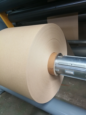 El rajar completamente automático de la tensión trabaja a máquina 1150m m para la película 30 de 0.5m m - el papel 450g