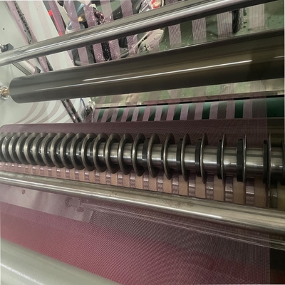 Máquina que raja 30 completamente automáticos de la tensión serva tres - 450g 1300m m