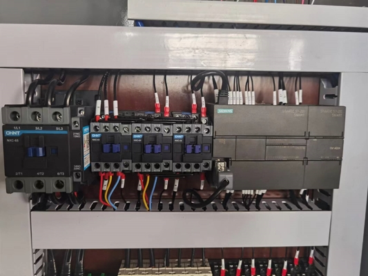 HJ-C2000-III Rewinder que raja con los componentes del PLC para el diámetro y 450m/Min Speed de 600m m