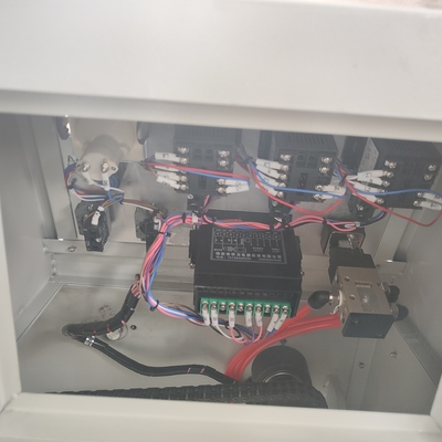 Impresora flexográfica de alta velocidad con 250 mm de largo, 180 mm de ancho, 5-60 m/min de velocidad y 0,15 mm de precisión