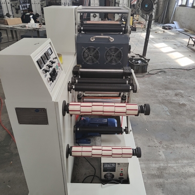 Impresora flexográfica de alta velocidad con 250 mm de largo, 180 mm de ancho, 5-60 m/min de velocidad y 0,15 mm de precisión