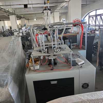 Máquina de cartón no estándar # Trabajos decorativos # Cartón para alimentos # Fiambrera desechable # Proceso de adhesivo termofusible
