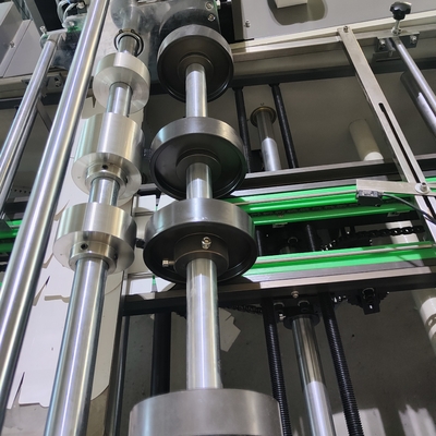 Máquina de cartón no estándar # Trabajos decorativos # Cartón para alimentos # Fiambrera desechable # Proceso de adhesivo termofusible
