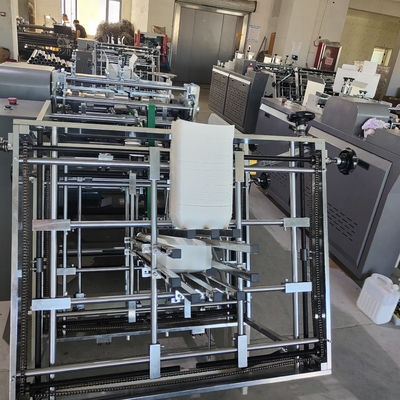 Máquina de cartón no estándar # Trabajos decorativos # Cartón para alimentos # Fiambrera desechable # Proceso de adhesivo termofusible
