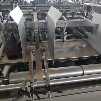 Máquina de cartón no estándar # Trabajos decorativos # Cartón para alimentos # Fiambrera desechable # Proceso de adhesivo termofusible