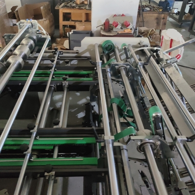Máquina de cartón no estándar # Trabajos decorativos # Cartón para alimentos # Fiambrera desechable # Proceso de adhesivo termofusible