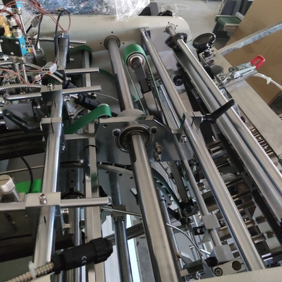 Máquina de cartón no estándar # Trabajos decorativos # Cartón para alimentos # Fiambrera desechable # Proceso de adhesivo termofusible