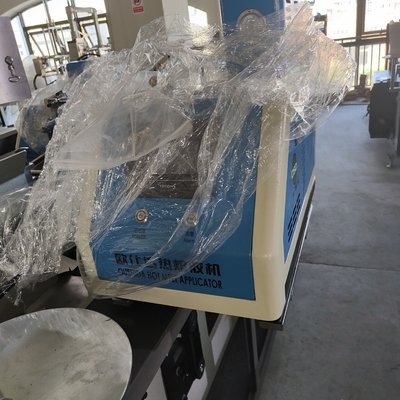 Máquina de cartón no estándar # Trabajos decorativos # Cartón para alimentos # Fiambrera desechable # Proceso de adhesivo termofusible