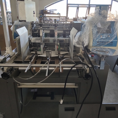 Máquina de cartón no estándar # Trabajos decorativos # Cartón para alimentos # Fiambrera desechable # Proceso de adhesivo termofusible