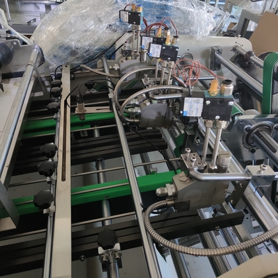 Máquina de cartón no estándar # Trabajos decorativos # Cartón para alimentos # Fiambrera desechable # Proceso de adhesivo termofusible