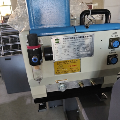 Máquina de cartón no estándar # Trabajos decorativos # Cartón para alimentos # Fiambrera desechable # Proceso de adhesivo termofusible