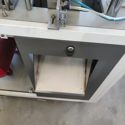 Máquina de cartón no estándar # Trabajos decorativos # Cartón para alimentos # Fiambrera desechable # Proceso de adhesivo termofusible